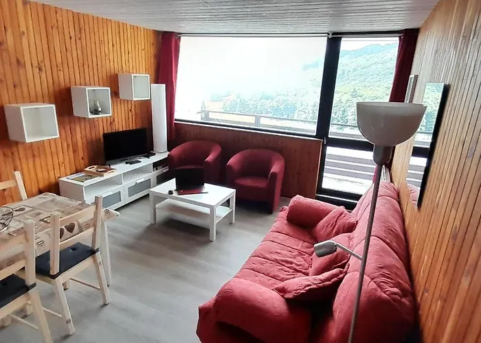 Appartement 40M2 T2 Centre De Station Super Besse