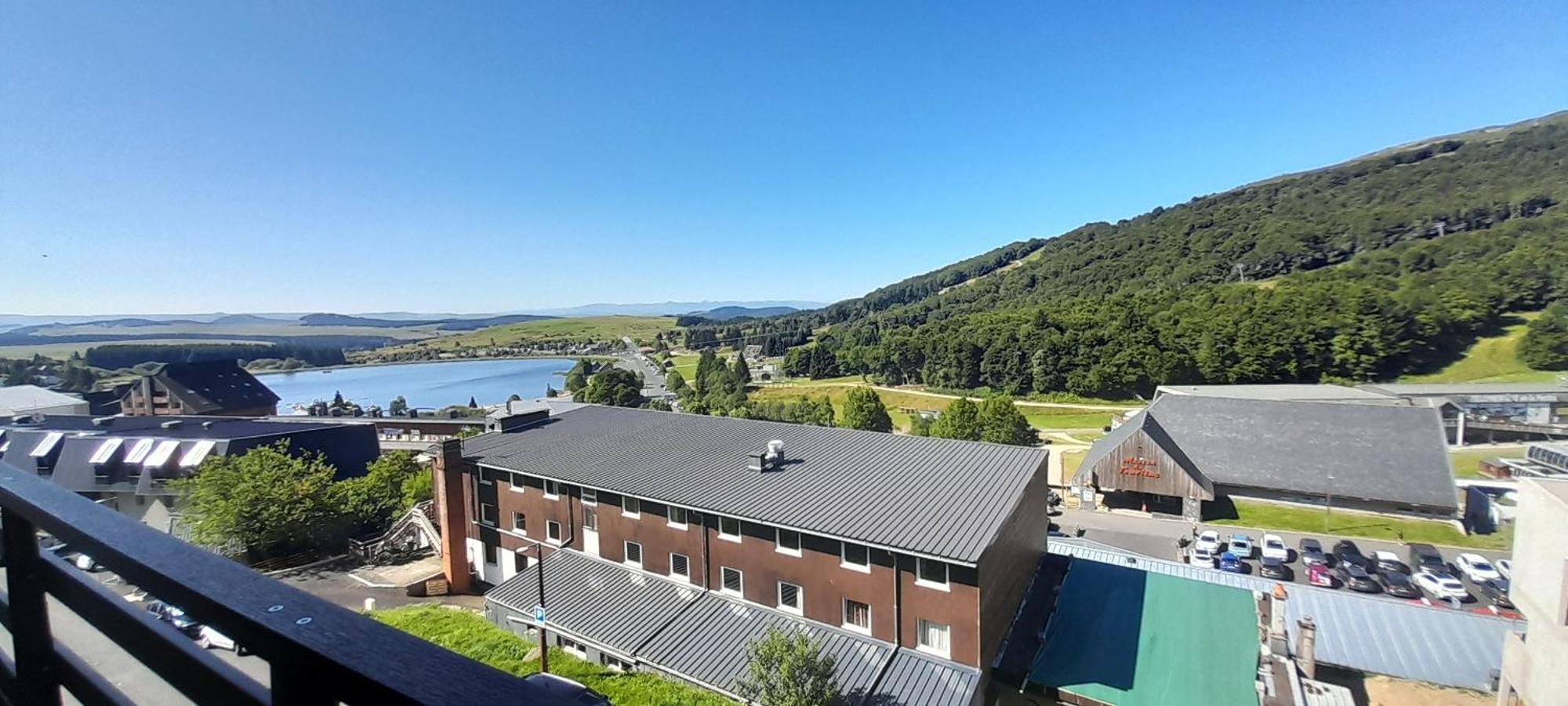 40m2 T2 Centre De Station Super Apartment Besse-et-Saint-Anastaise