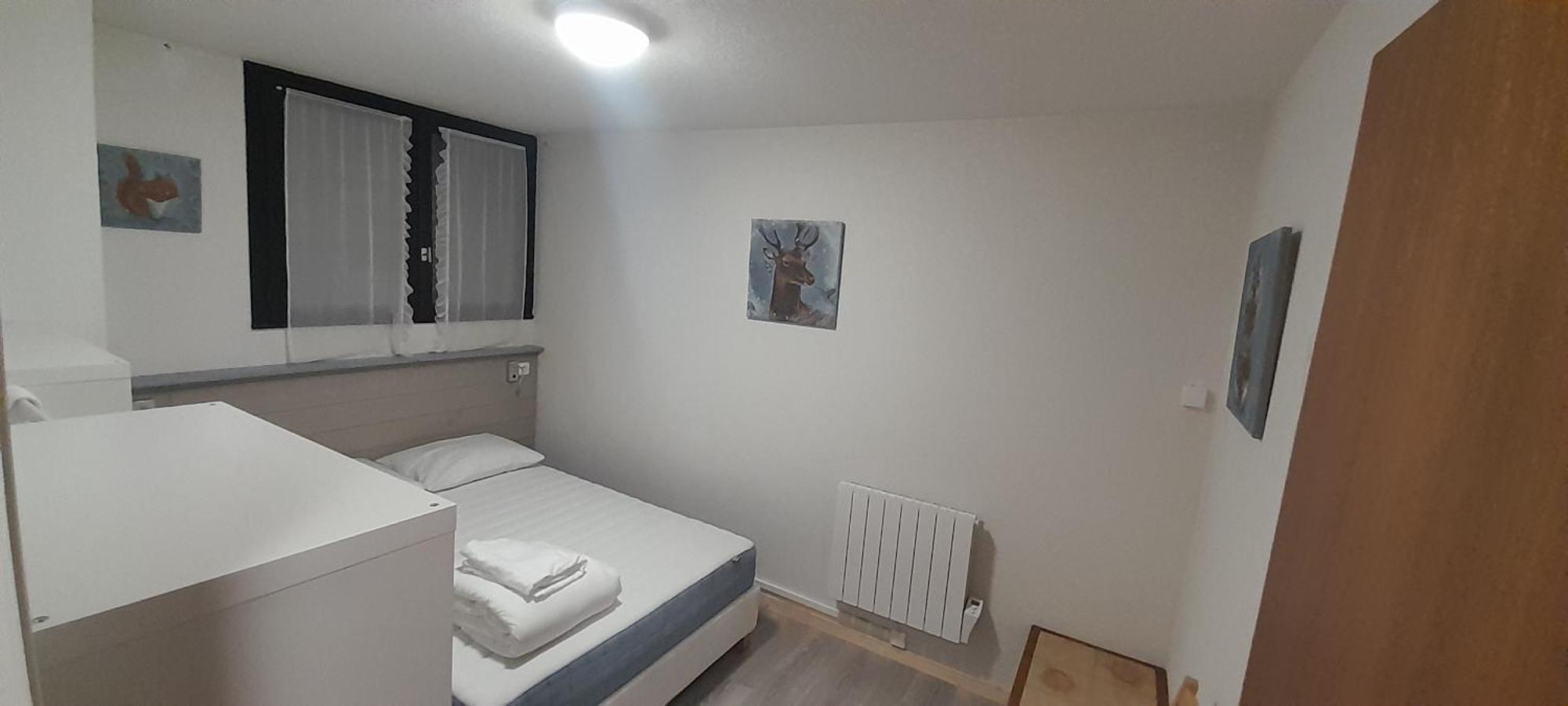 40m2 T2 Centre De Station Super Apartment