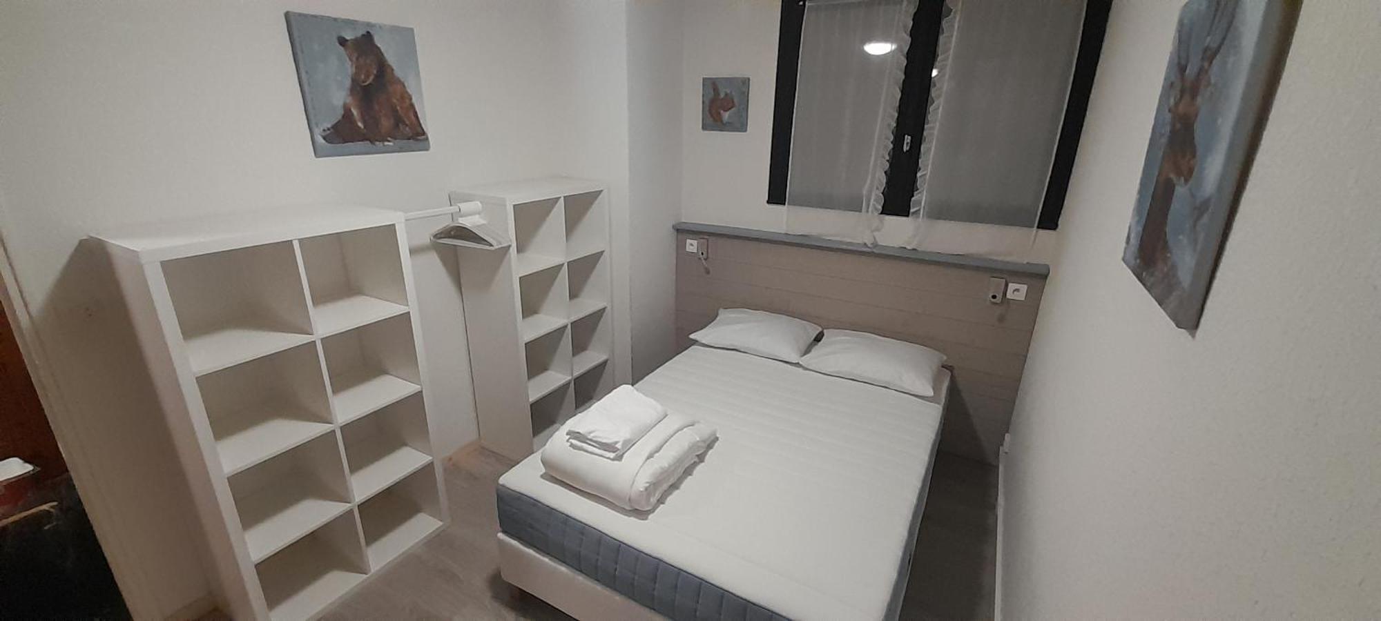 Apartment 40m2 T2 Centre De Station Super Besse-et-Saint-Anastaise