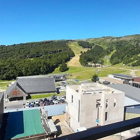 Appartement 40M2 T2 Centre De Station Super Besse Buitenkant foto