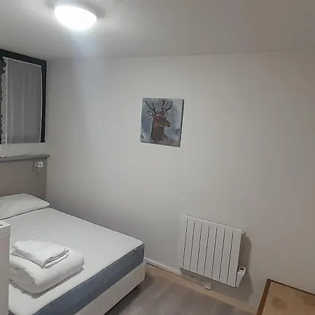 Appartement 40M2 T2 Centre De Station Super Besse Buitenkant foto