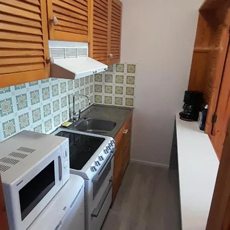 Appartement 40M2 T2 Centre De Station Super Besse Buitenkant foto